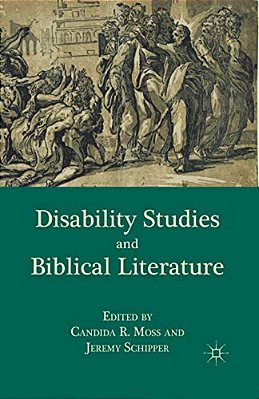 Disability Studies And Biblical Literature-..