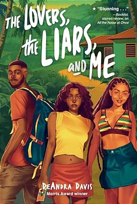 The Lovers, The Liars, And Me-..