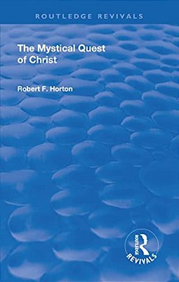 Revival: The Mystical Quest Of Christ (1923)-..