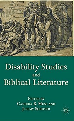 Disability Studies And Biblical Literature-..