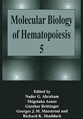 Molecular Biology Of Hematopoiesis 5-..