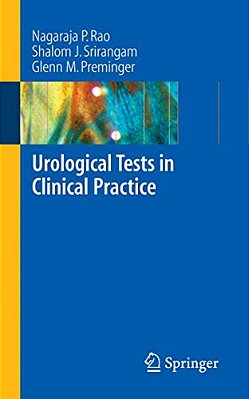 Urological Tests In Clinical Practice-..