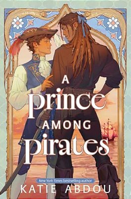 A Prince Among Pirates-..