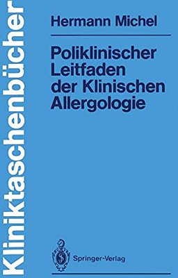 Poliklinischer Leitfaden Der Klinischen Allergologie-..