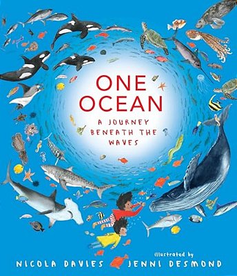 One Ocean: A Journey Beneath The Waves-..