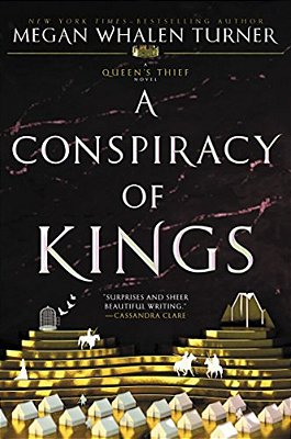 A Conspiracy Of Kings-..