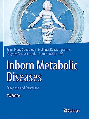 Inborn Metabolic Diseases: Diagnosis And Treatment-..