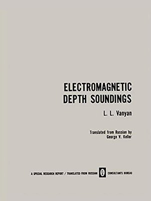 Electromagnetic Depth Soundings-..