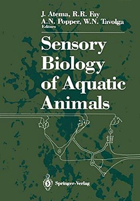 Sensory Biology Of Aquatic Animals-..