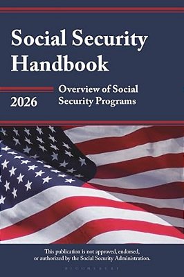 Social Security Handbook 2026: Overview Of Social Security Programs-..