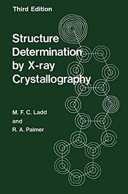 Structure Determination By X-Ray Crystallography-..
