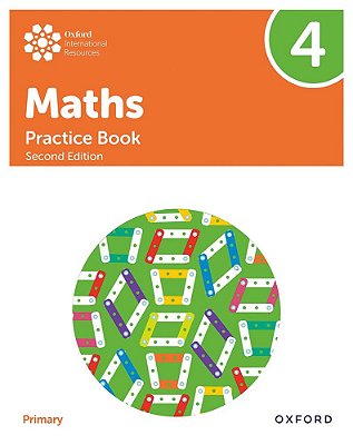 Oxford International Primary Maths Second Edition Practice Book 4-..
