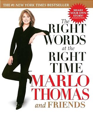 The Right Words At The Right Time-..