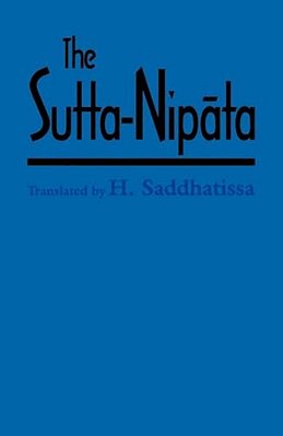 The Sutta-Nipata: A New Translation From The Pali Canon-..