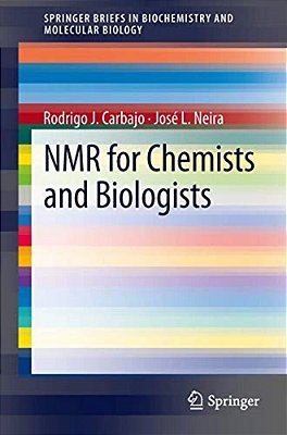 Nmr For Chemists And Biologists-..