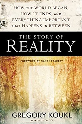 The Story Of Reality: How The World Began, How It Ends, And Everything Important That Happens In Between-..