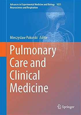Pulmonary Care And Clinical Medicine-..