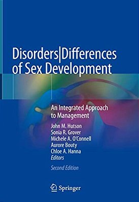 Disordersdifferences Of Sex Development: An Integrated Approach To Management-..