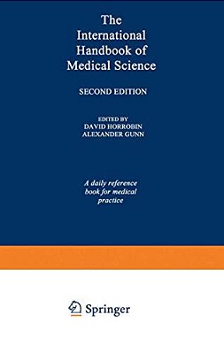 The International Handbook Of Medical Science-..