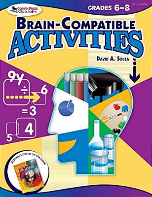 Brain-Compatible Activities, Grades 6-8-..