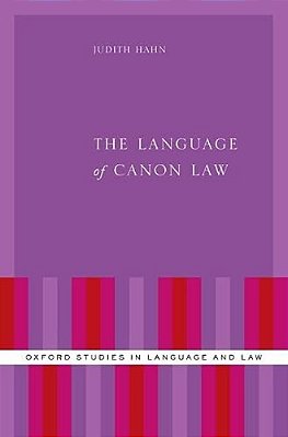 The Language Of Canon Law-..