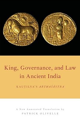 King, Governance, And Law In Ancient India-..