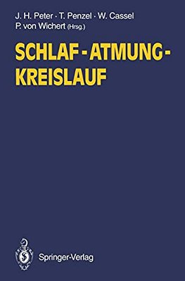 Schlaf -- Atmung -- Kreislauf-..