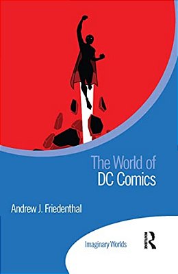 The World Of DC Comics-..
