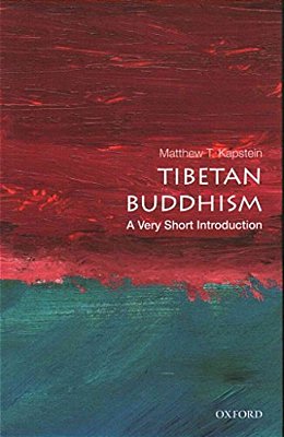 Tibetan Buddhism: A Very Short Introduction-..