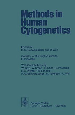 Methods In Human Cytogenetics-..