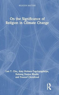 On The Significance Of Religion In Climate Change-..