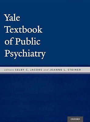 Yale Textbook Of Public Psychiatry-..