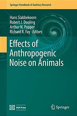 Effects Of Anthropogenic Noise On Animals-..