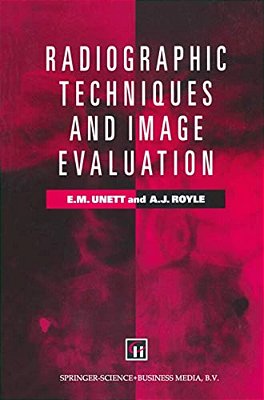 Radiographic Techniques And Image Evaluation-..