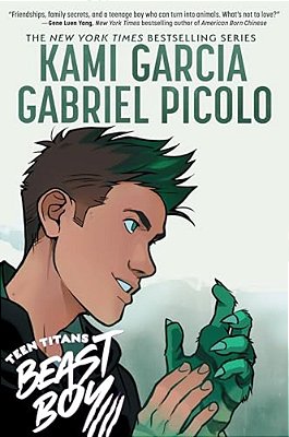 Teen Titans: Beast Boy-..
