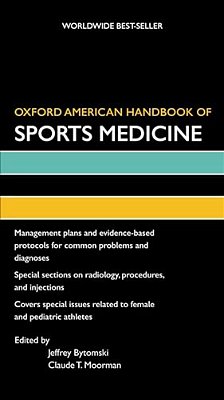 Oxford American Handbook Of Sports Medicine-..