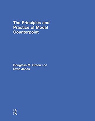 The Principles And Practice Of Modal Counterpoint-..