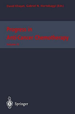Progress In Anti-Cancer Chemotherapy-..