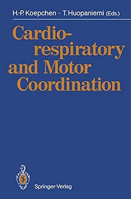 Cardiorespiratory And Motor Coordination-..