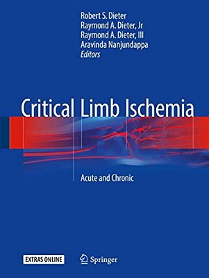 Critical Limb Ischemia: Acute And Chronic-..