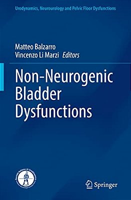 Non-Neurogenic Bladder Dysfunctions-..