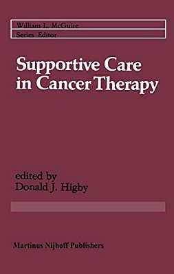 Supportive Care In Cancer Therapy-..
