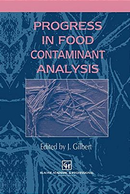 Progress In Food Contaminant Analysis-..