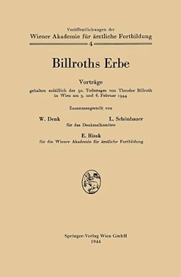Billroths Erbe-..