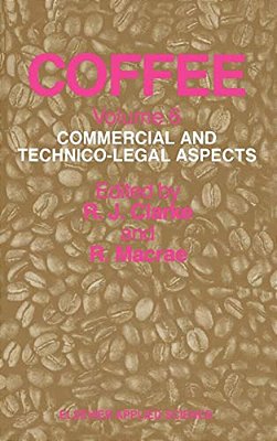 Coffee: Commercial And Technico-Legal Aspects-..