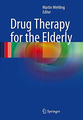 Drug Therapy For The Elderly-..