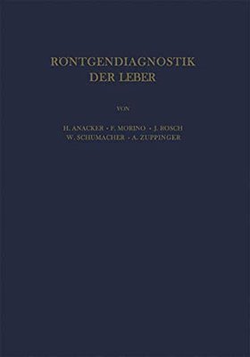 Röntgendiagnostik Der Leber-..