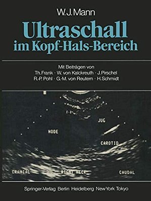 Ultraschall Im Kopf-Hals-bereich-..