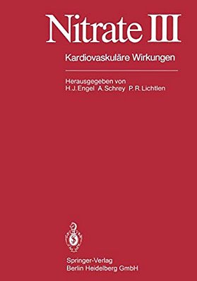 Nitrate III: Kardiovaskuläre Wirkungen-..