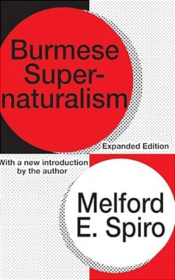 Burmese Supernaturalism-..